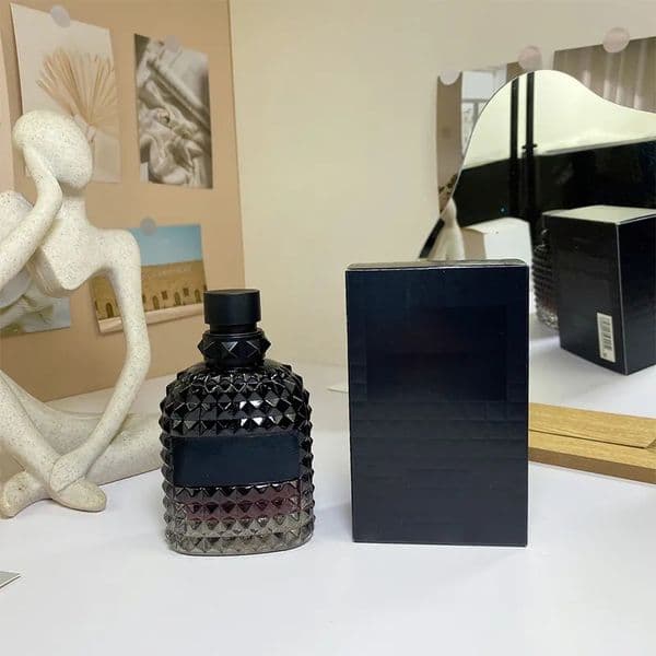 Designer Perfume for Women 100ML 3.4oz Mens Cologne Fragrance Long Lasting Fragrance Fashion Spray Atomizer New Year Gift