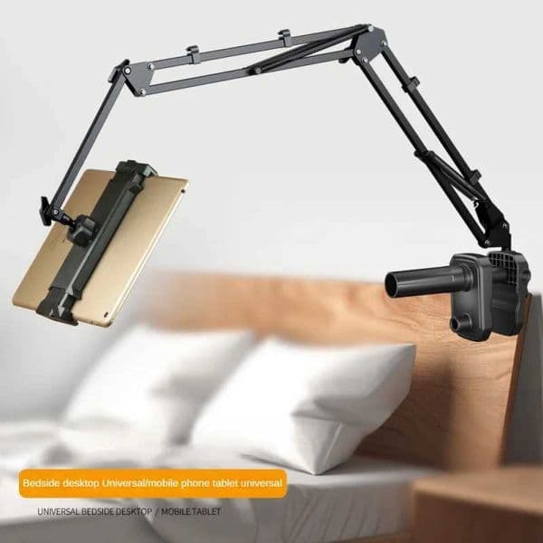 Tablet stand lazy phone stand bed cantilever bedside watching TV Binge watching desktop live photosXJ250326