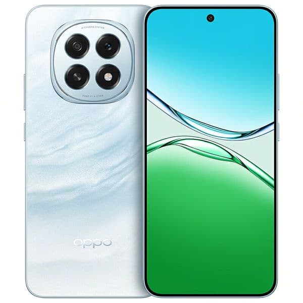 Original Oppo A5 5G Smart Mobile Phone 8GB RAM 256GB ROM Snapdragon 6 Gen1 50.0MP NFC 6500mAh Android 6.7" 120Hz AMOLED Full Screen Fingerprint ID Waterproof Cell Phone