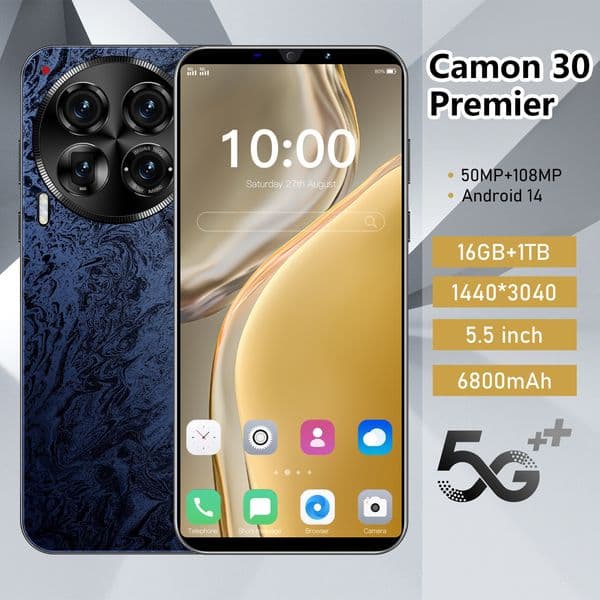 Camon Premier 5.5-inch screen 1+16G Android smartphone