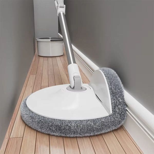 New Products Spin Single Set Commercial Cleaning Telescc Clean and Dirty Separation Rotary Mop