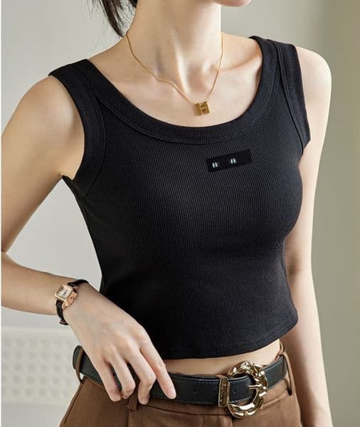 Womens tank women tanks top Woman sweater vest Designers Womens Knits pullover Top Tanks tees T Shirts fashion knitted sweaters Breathable Pullover Womens Tops