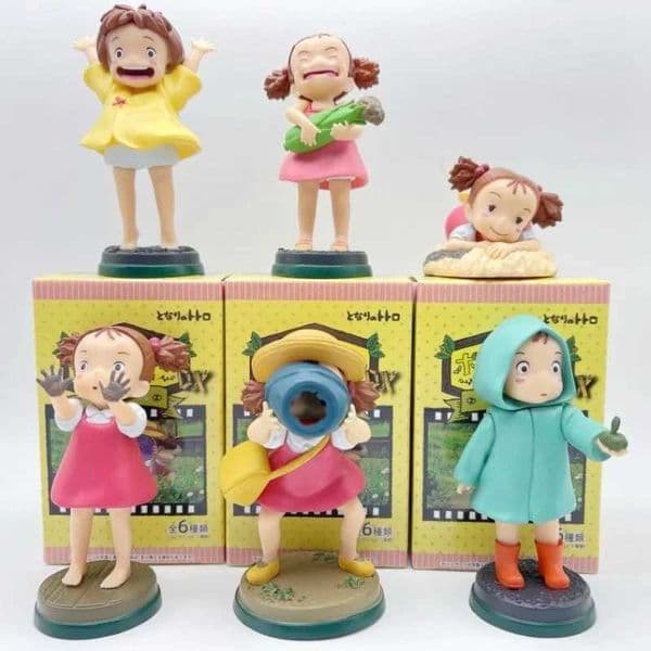 New Cute Animated Movie Characters Firefly Girl and PVC Character Models Desktop Decoration CHIldrens Toys Birthday Gifts X250327