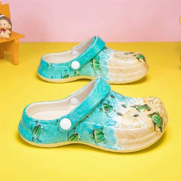 2025 New Children 2-12-year-old Sandals Cool Mule Outdoor Summer Casual Cave Shoes X250327