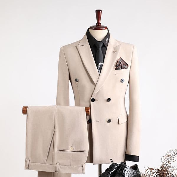 H675 Men's Spring and Autumn New Casual Temperament Men's Jacket
