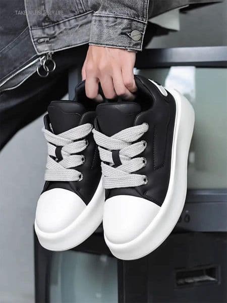 2025 Summer New Men's Casual Sneakers Versatile Running Lifestyle Men Trendy Retro Athletic Shoes for Students size 39-44