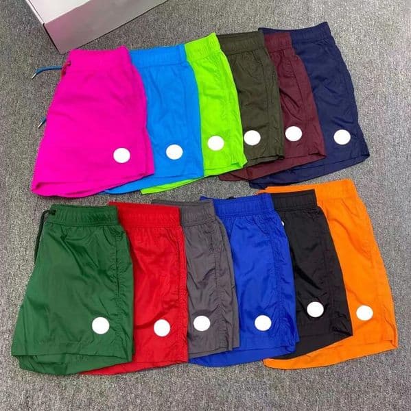 designer French brand mens shorts luxury men s sport summer women trend pure breathable short clothing