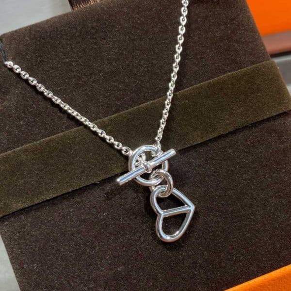 Farandole necklace for women designer couple 925 silver T0P highest counter Advanced Materials European size brand designer anniversary gift with box 027