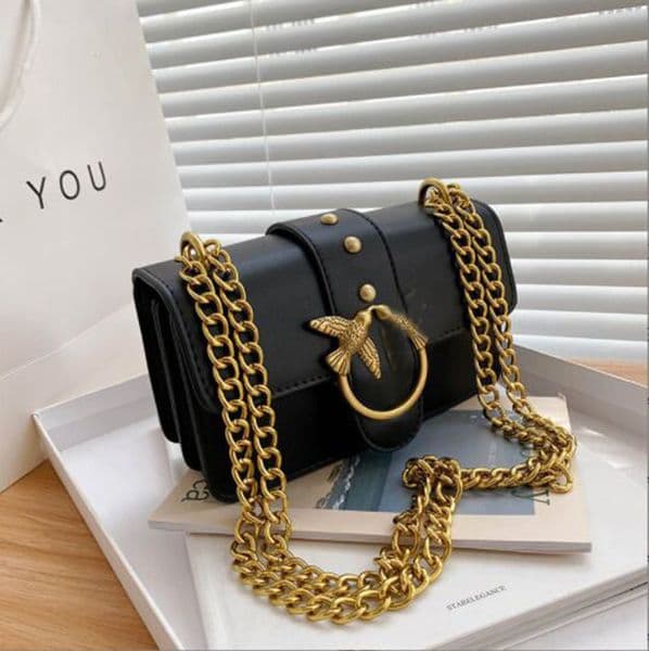 Luxury niche single shoulder swallow men womens bags new classic simple fashionable versatile brand women bag trendy diverse styles,mix style