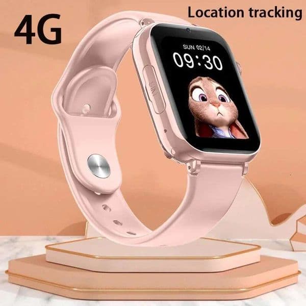 Water proof SmartWatch LBS Location SOS Phone Call SIM Card Camera Photo Alarm Clock Children Electronic Watch Gift For Boy Girl