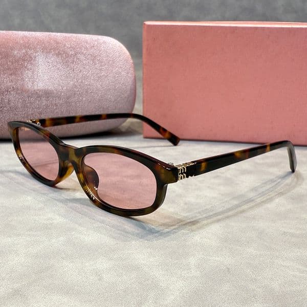 Designer Sunglasses For Women Men Brand Fashion Goggle Vintage Casual Gift Beach Shading UV Protection Polarized Glasses With Box