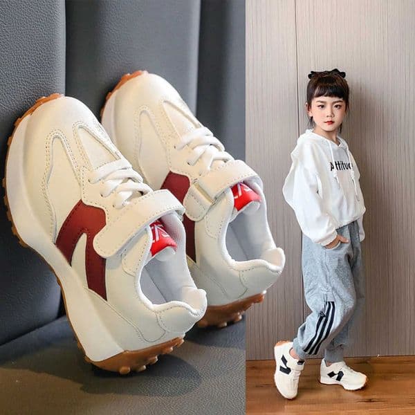 Sandals Size 2 Spring/Summer Design Feel Childrens Sports Shoes Fashion Simple Casual Running Boys 10t Shoes H260305