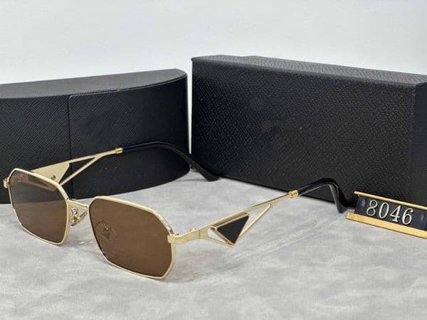 Sunglasses Metal designer sunglasses for Women mens sunglasses triangle hollow letter Eyeglasses fashion gafas de sol simple classical mens sun glasses designers