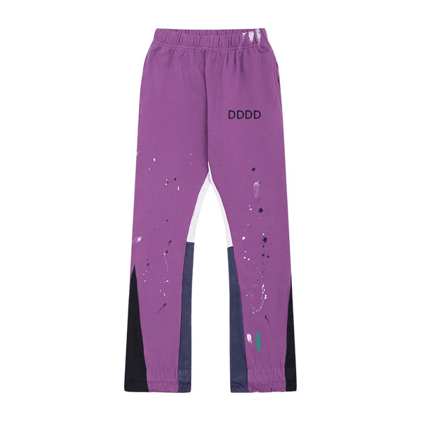 Men's Plus Size Sweatpants High Quality Padded Sweat Pants for Cold Weather Winter Men Jogger Pants Casual Quantity Waterproof 8b