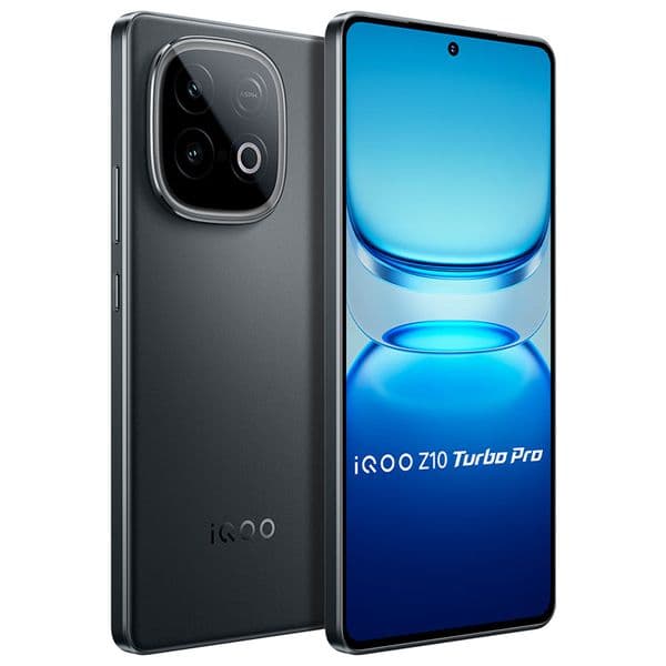 Original Vivo IQOO Z10 Turbo Pro 5G Mobile Phone 16GB RAM 256GB ROM Snapdragon 8S Gen4 50.0MP OTG NFC 7000mAh Android 6.78" 144Hz AMOLED Full Screen Face ID Smart Cell Phone