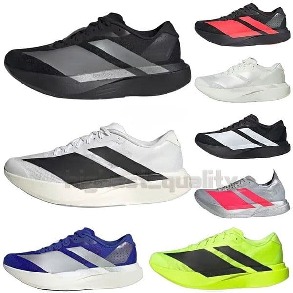 Designer Running Shoes ZERO EVO SL Mans Women Black White Green Sports Low Outdoor Sneakers Half Size Eur 36-47
