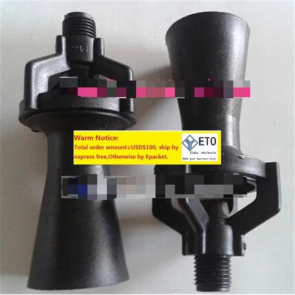 Ideal For Mixing Phosphating 3/8" BSP Plastic Tank Mixing Eductor Nozzle LL