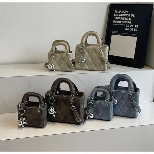 Designer Shoulder BagsSpring new Fshionable Crossbody Vintage Bag for Woman luxury bags