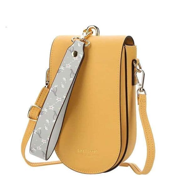 New Women PU Leather Purses And Handbags Designer Large Capacity Shoulder Bags Girls Small Crossbody Bags Phone Wallet