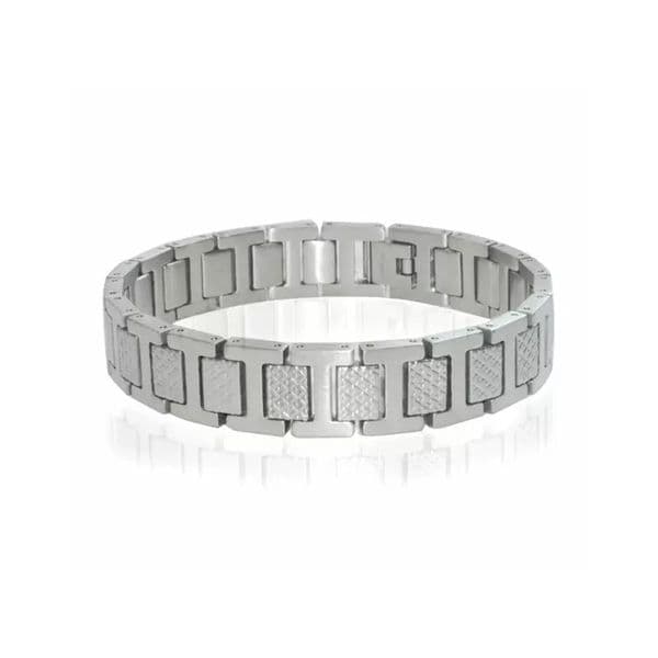 Bangle Chain High quality Crocodile Tri-Colour Designer Bracelet Stainless steel 18k Gold/Rose Gold/Silver Wide 21MM Men and Women's Luxury