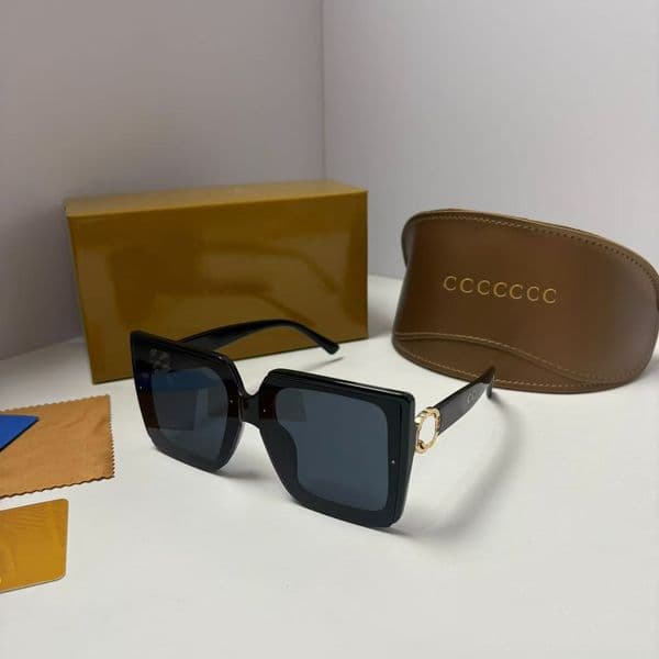 Designer Sunglasses for Women Men Luxury Classic Fashion Outdoor Driving Beach UV Protection UV400 with Original Box nice kK
