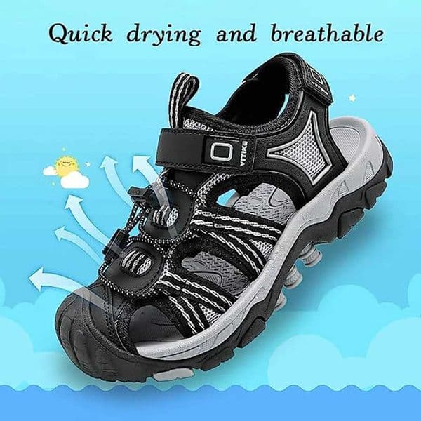 Summer Comfortable Sport Water Sandals Outdoor for Boys and Girls X2505091