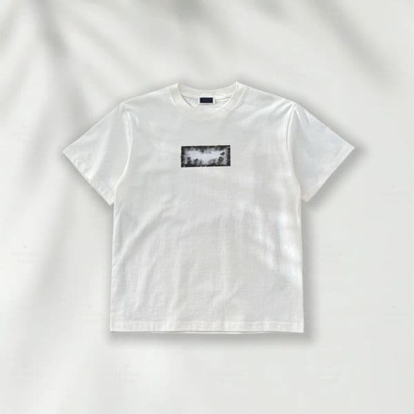 Modern Design Unisex T-Shirt with Superior Airflow Fabric-1