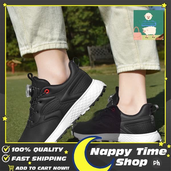 Ddmysheep Ddmysheep Spring Summer New Women S Outdoor Leisure Fixed Nail Anti Skid And Wear Resistant Golf Shoes C