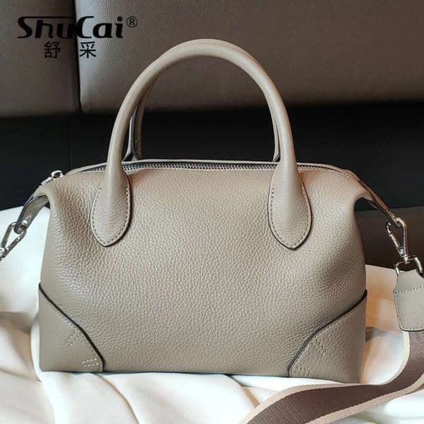 Designer bag 529 Designer bag 52 Handbags Women Bags Designer Soft Tassel Motorcycle Ladies Chic Genuine Leather Stylish Crossbody Shoulder Bag 2021 New