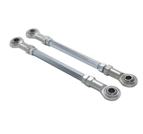 Handlebars 8mm Steering Tie Rod Kit Ball Joint For 49cc Electric Mini Kids ATV Go Kart Buggy Quad Bike PartsHandlebars7728747