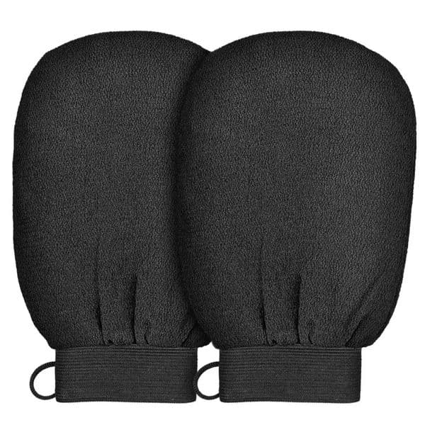 1pc Hammam Shower Thicken Bath Magic Peeling Glove Exfoliating Tan Removal Kessa Bathing Cleaning Products Body Scrubber 250509