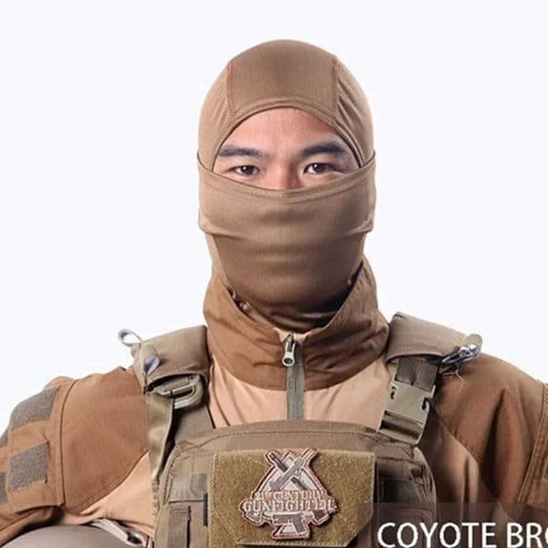Bike Face Mask Camouflage Balaclava Scarf Ski Cycling Full Face Cover Neck Head Warmer Sports Cap Helmet