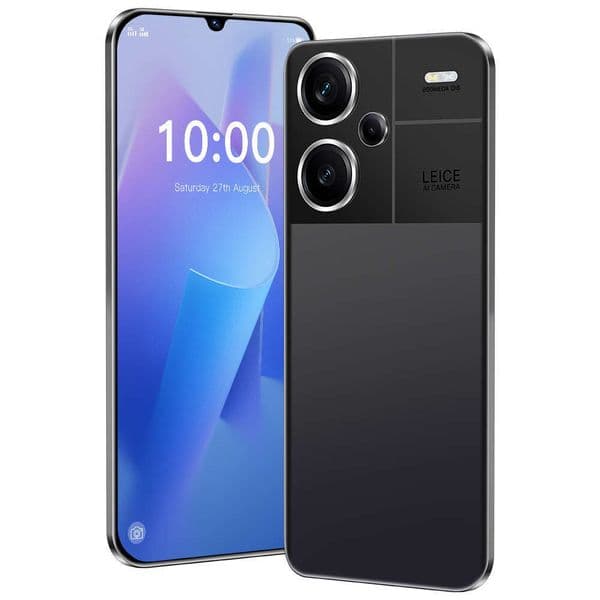 Note13 Pro Plus Smartphone with Dual SIM Support - 16GB RAM & 7.3-inch Full HD Display