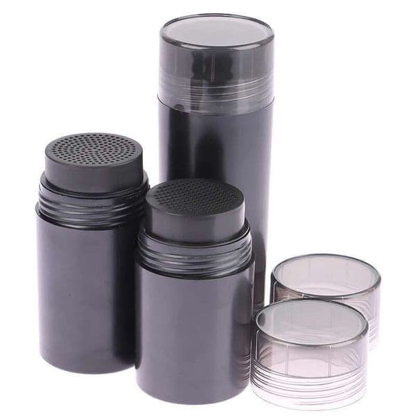 1Pc 40G 50G 100G Talcum Refillable Cosmetic Dispenser Plastic Powder Container Empty Pots Bottle