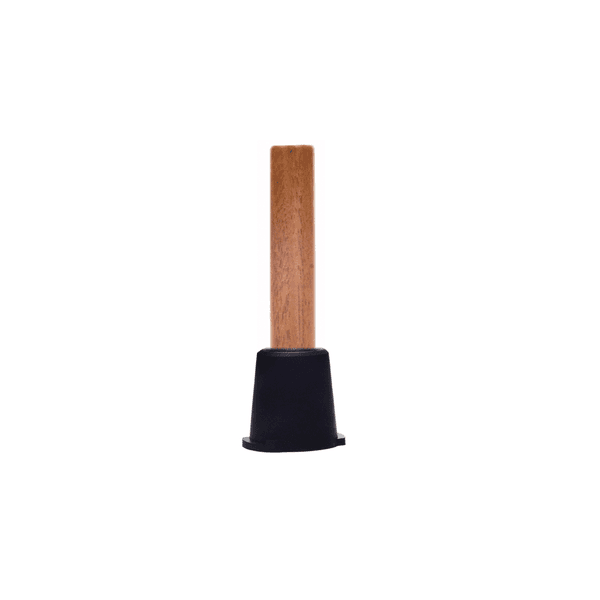 Venty Storz bickel Wood Stem Glass Mouthpiece