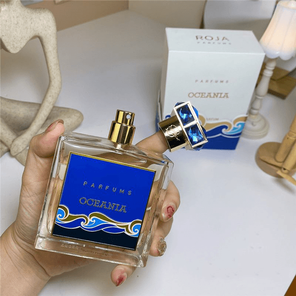 Roja 1819 BURLINGTON TURANDOT HARRODS ELYSIUM Women Long Lasting Smell Spray Roja Cologne Spray 3.4oz Men Women Neutral Perfume