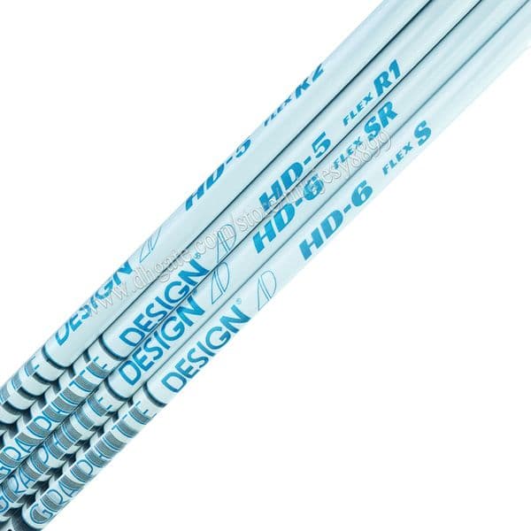 Golf Driver TOUR-AD HD-5 Graphite Shaft Golf Clubs Driver Golf Shaft S or R Flex 0.335 Caliber Golf Accessories