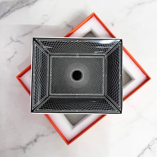 2026 Chic Ceramic Jewelry Tray Minimalist European-Style Valet Dish, Luxury Storage For Rings, Watches Small Treasures, Home & Travel Free Shipping Shipping