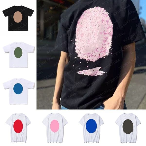 Mens Designer T Shirt Tops T-Shirts sporty Womens Ts Trends Cotton Short Slves Luxurys Tshirts Clothing Strt Shorts Slves Clothes T251218