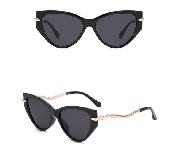 Designer Sunglasses For Women Men Vintage Style Sunglasses Fashion Classic Sunglasses Luxury Polarized Goggle Pilot PC Frame Oversized UV400 Eyewear CB705