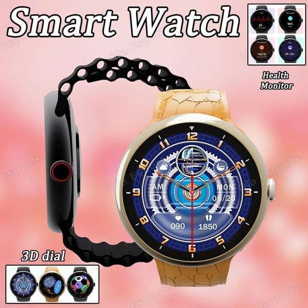 For Xiaomi 2025 Selling Smart Watch for Men Women Newest Sport SmartWatch Faces Bluetooth Call Sports Fiess Phones Android iOS