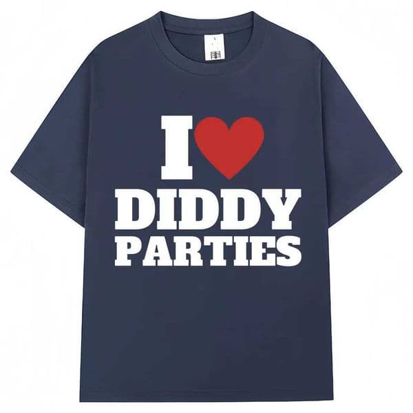 2026New Entertainment-Inspired Comedy Artwork Joke Apparel by Famous Figure Lover's Set of Two Stylish Loose F 26H0506