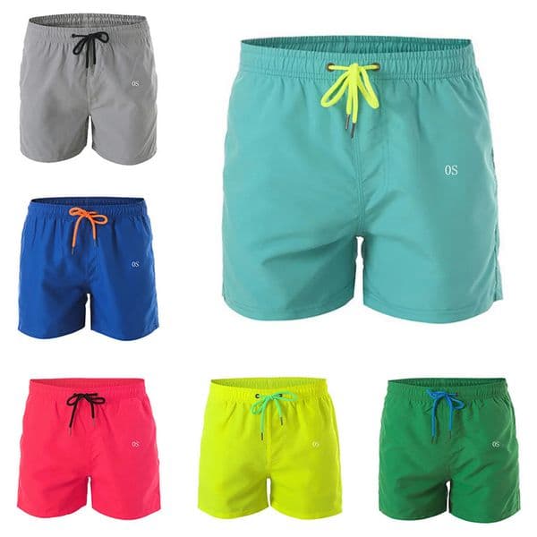 Mens Womens Designer mens shorts Summer brand Fashion Loose Streetwears Clothing Quick Drying Swimwear Printing Board Beach Pants Man Swim Short