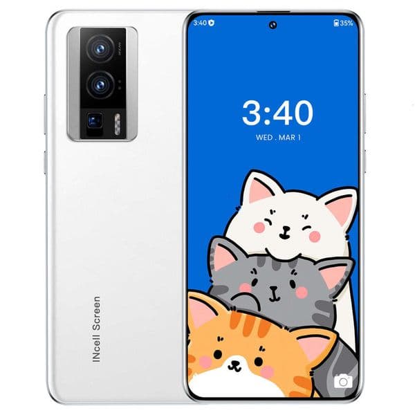 F5 Pro 4G 7.2-inch 2025 New style 16+1T Android smartphone
