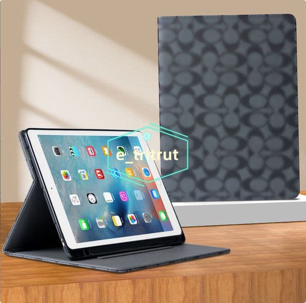 For IPad Pro 12.9 Tablet PC Cases Air10.5 Air 3 4 5 mini 4 Mini 5 Mini 6 IPad 10.2 IPad 5 IPad 6 7th 8th 9th 10th Generation Case Designer Leather Card Holder ipadpro 11 Case