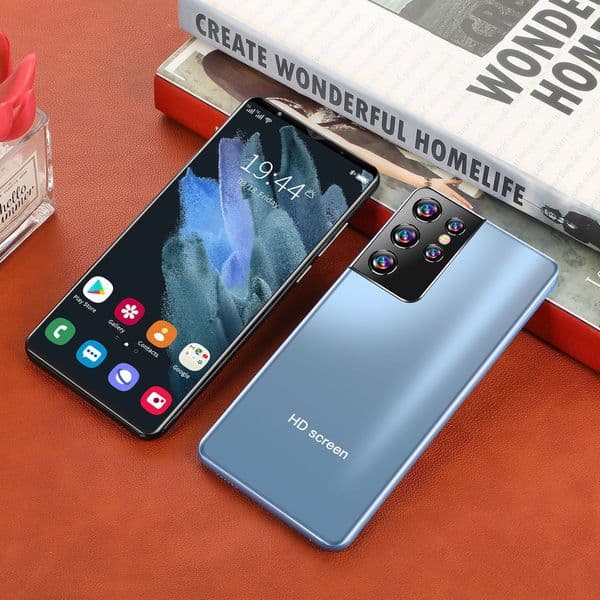 Affordable Tech Wonder Unleash Your Vision with S21 Ultra's Seamless Full-HD Display