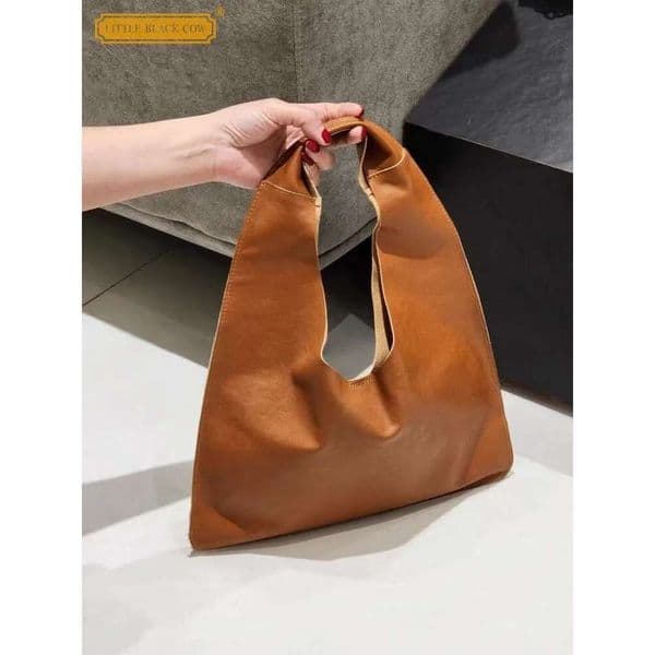 High Quality Designer Bags Ladies Designer New Soft Dumpling Fashion Leisure Versatile Handbag Genuine Leather Armpit Underarm Shoulder Bag Luxury Bag
