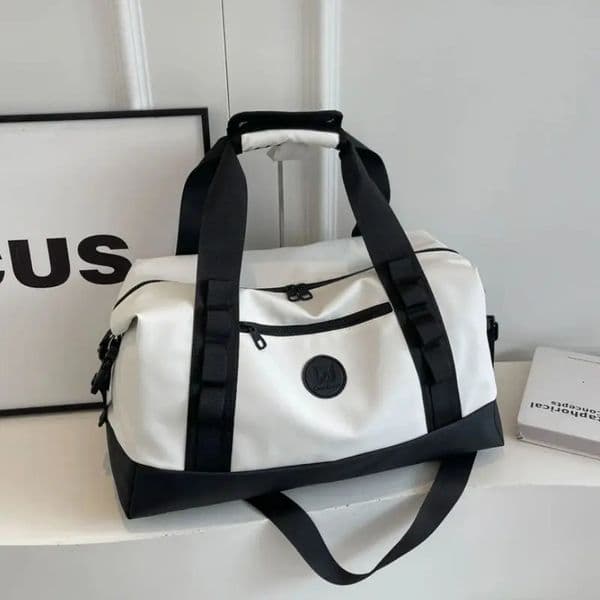 Outdoor Sports Fitness Large Capacity Yoga Storage Travel Bag Dry and Wet Separation Swimming Handbag Woman Waterproof 250519
