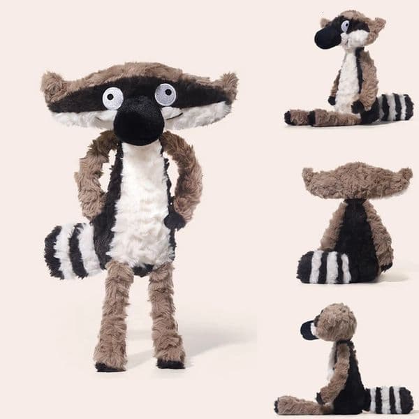38cm Funny Little Flying Squirrel Plush Toy Cute Filling Doll Sleeping Embrace Pillow Birthday Gift For Children Girl Boy 250519