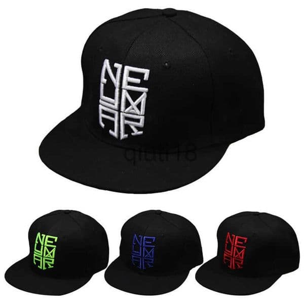 Brazil Neymar Hat Hip Hop Snapback Summer Football Cap Men Fashion Baseball Hat Trucker Caps Gift For Boys J250515